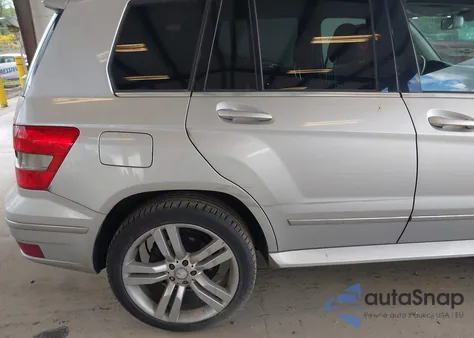 2010 Mercedes-Benz Glk 350 4Matic from USA, damaged, VIN WDCGG8HB8AF485186